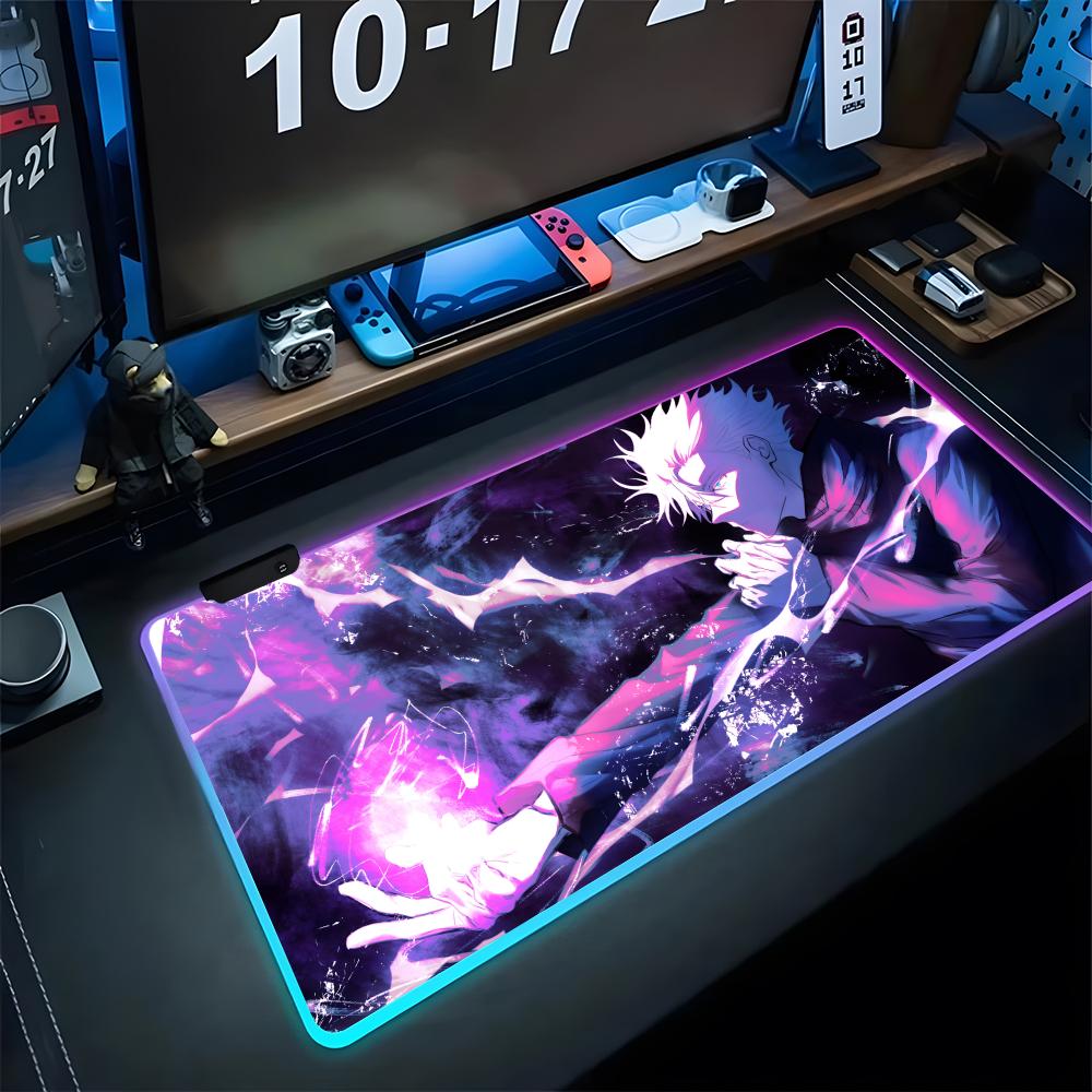 Gaming Accessories For Table - Alas Mouse Anime J-jujutsu K-kaisen Gaming