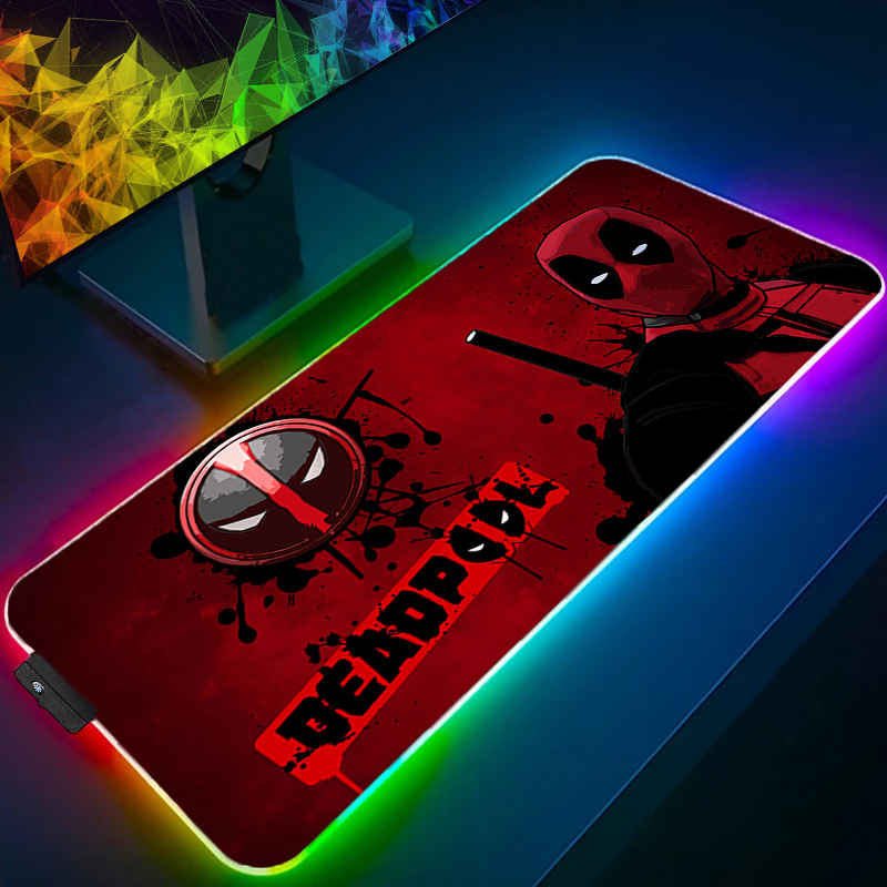 Gaming Accessories For Pc - Alas Mouse LED Gaming Backlight Lock