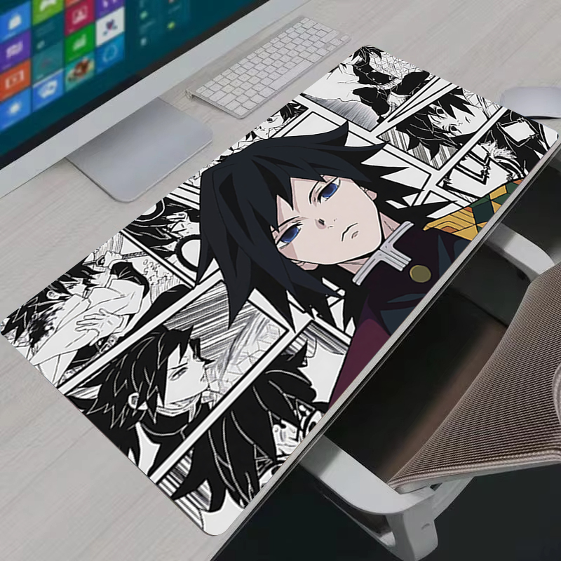 Gaming Accessories For Pc - Mouse Pad XXL Gamer Anime Karpet