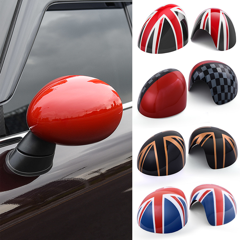 Gaming Equipment Accessories - Penutup Eksterior Cangkang Kaca Spion Tutup