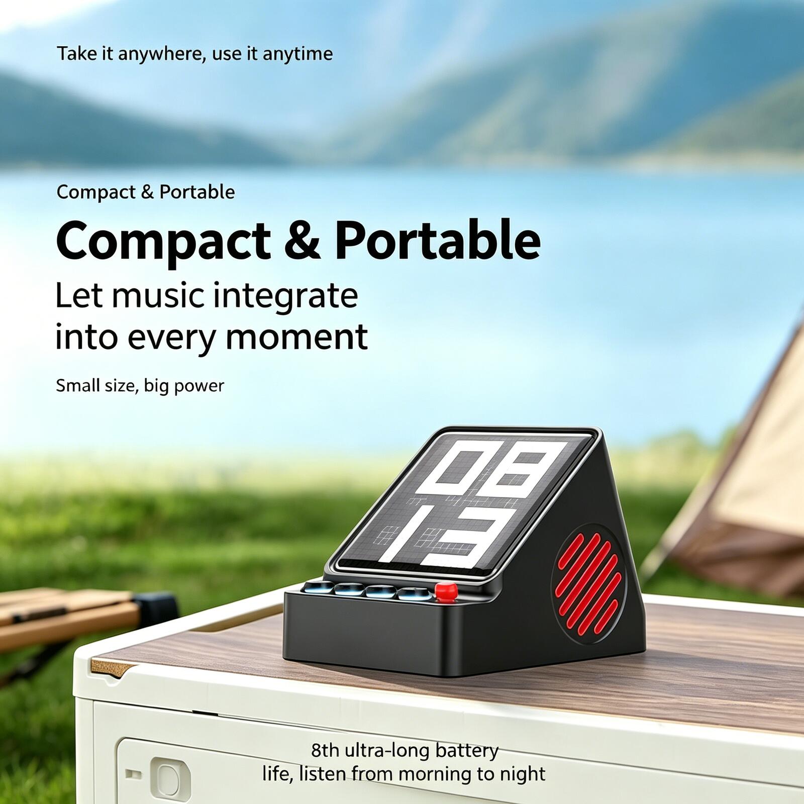Gaming Accessories App - Aplikasi Speaker Bluetooth Matriks Piksel RGB