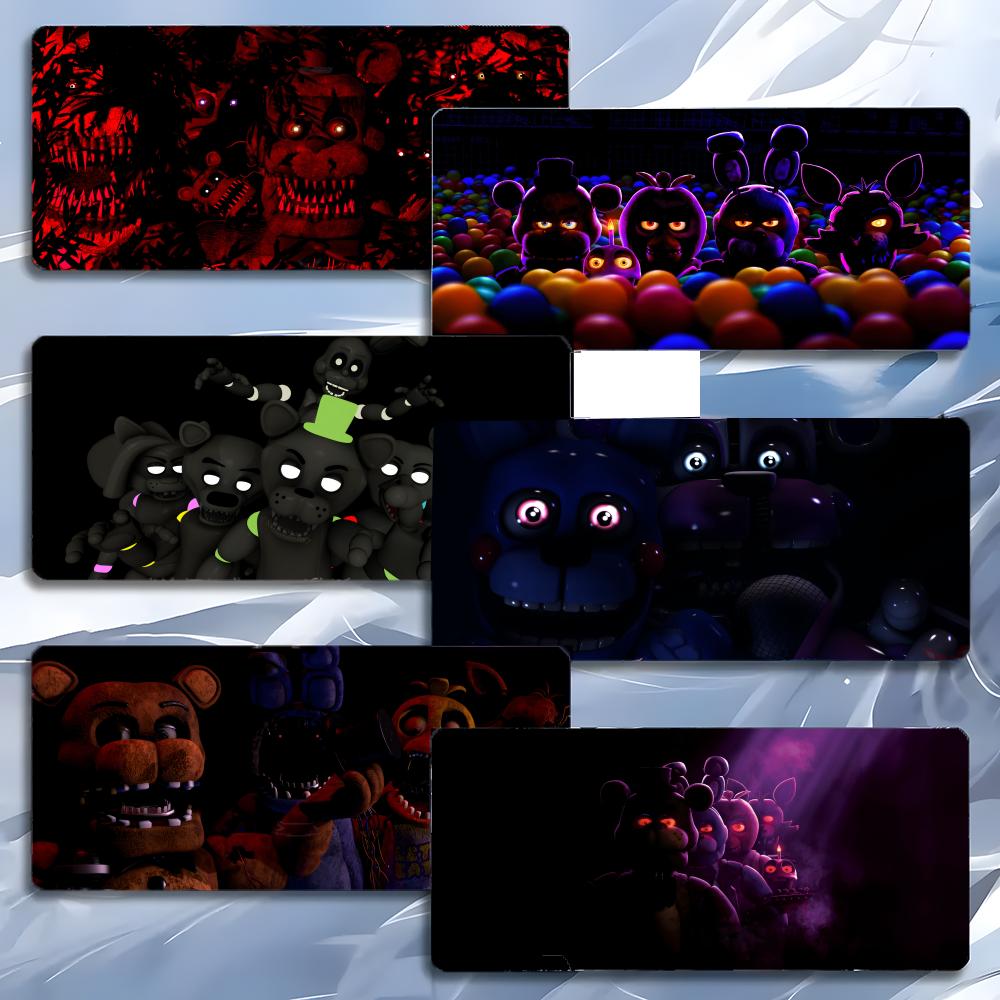 Gaming Accessories For Table - F-Five Nights at Freddys Game Horror