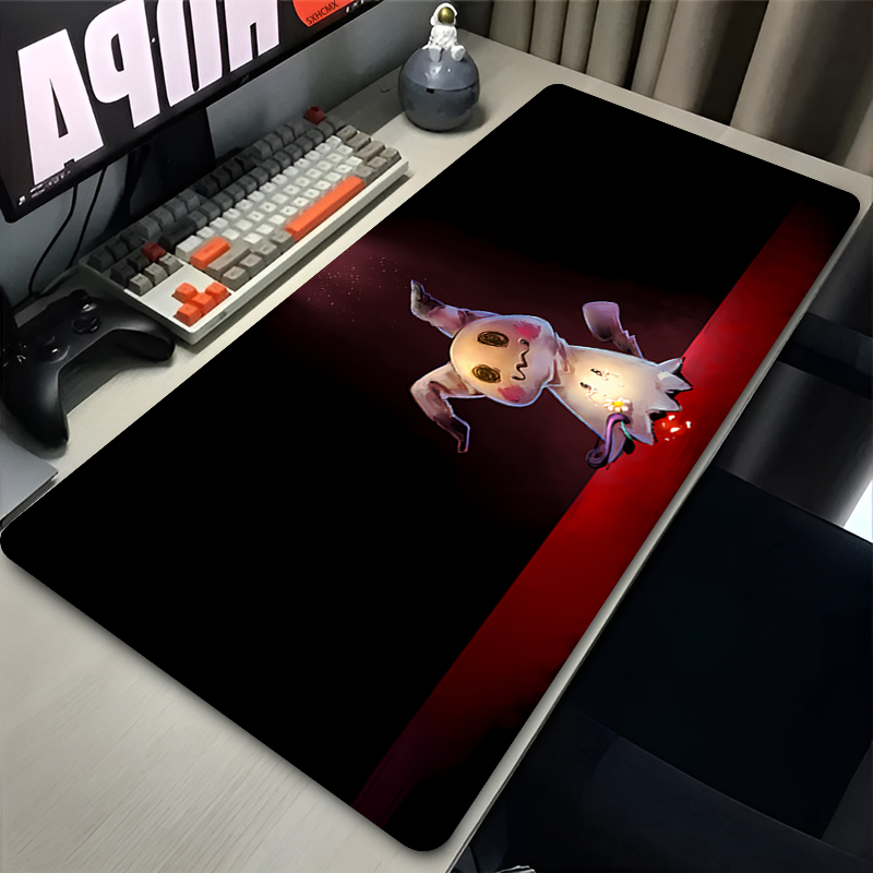 Gaming Accessories For Pc - Alas Mouse Gamer Besar XXL P-Pokemon