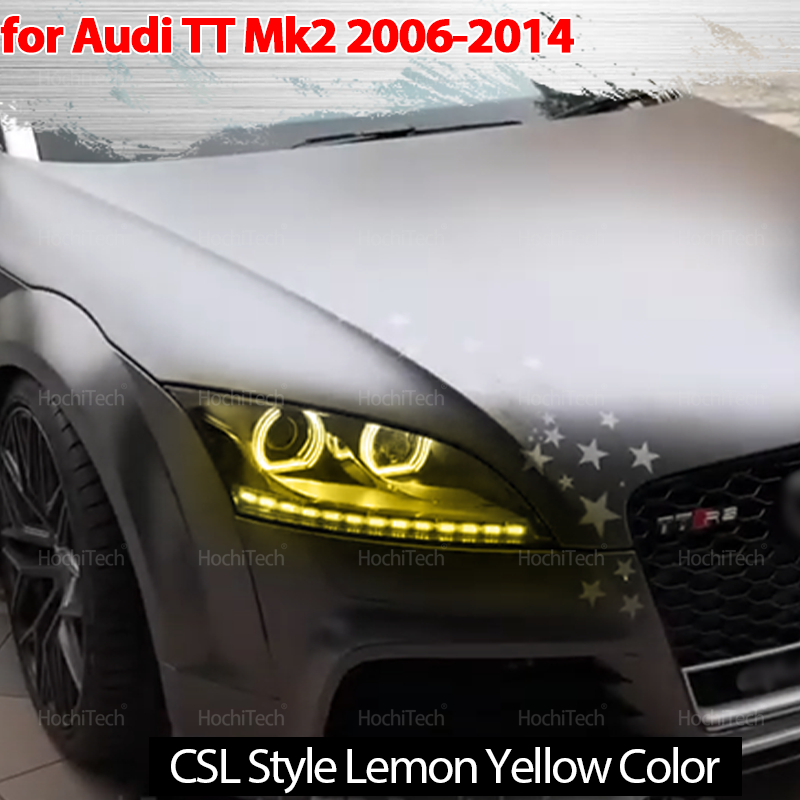 Gaming Equipment Accessories - For AUDI TT Mk2 2006-2014 CS
