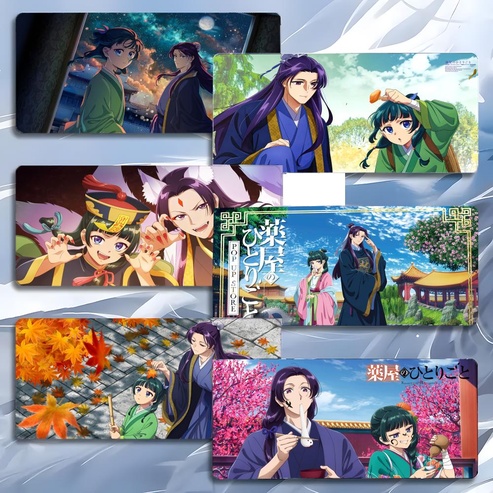 Gaming Accessories For Table - T-The Apothecari Diaries Anime Historical Mouse