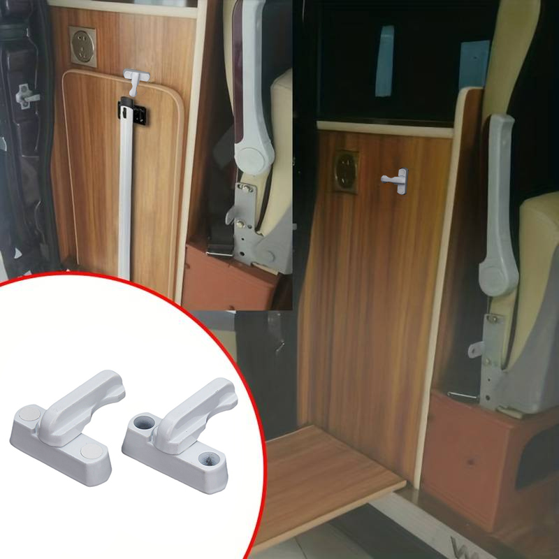 Gaming Accessories Storage - 2 Buah Penjepit Meja Lipat Karavan