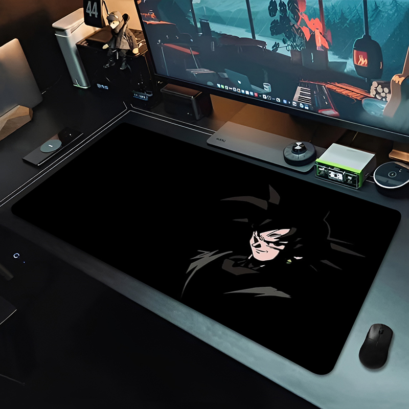 DBZ Alas Mouse Anime Hitam Dra - Gaming Accessories For Table ulasan dan harga