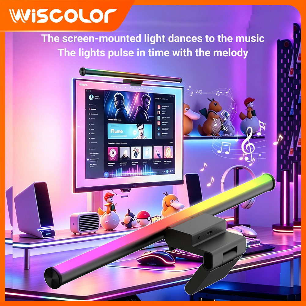 Lampu Monitor Lightbar, Lampu  - Gaming Accessories App ulasan dan harga