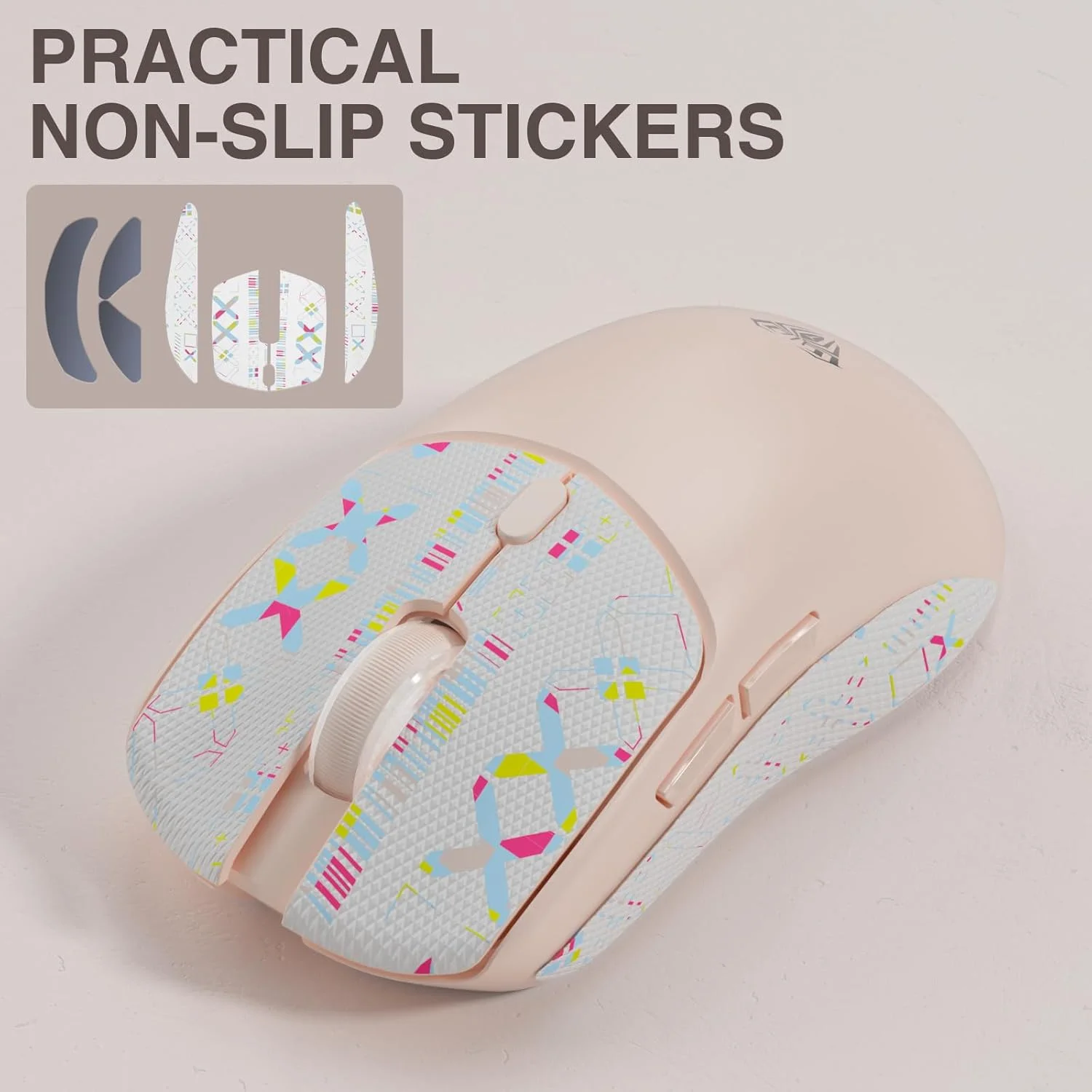 AULA SC580X Mouse Gaming Nirka - Gaming Accessories For Pc ulasan dan harga