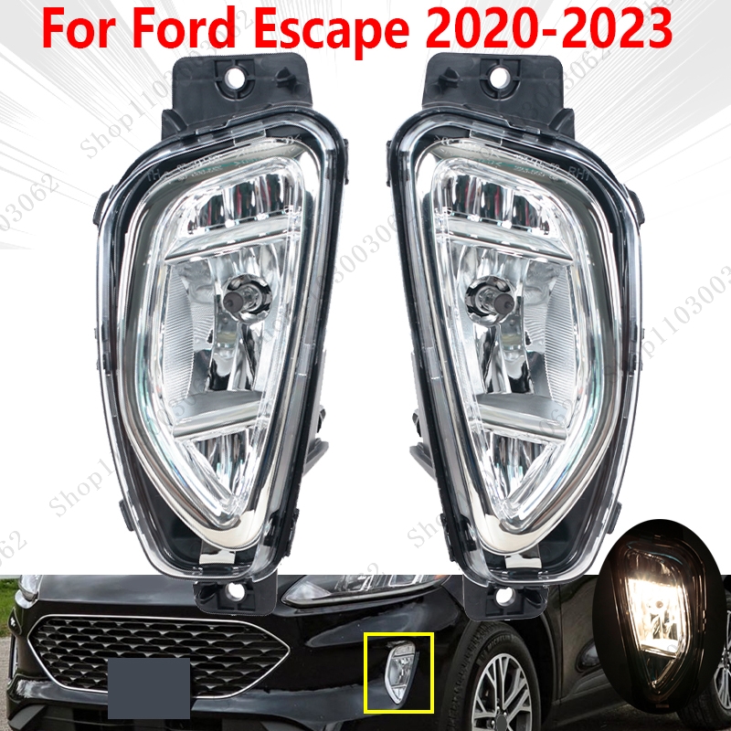Lampu kabut mobil Bumper depan - Gaming Equipment Accessories ulasan dan harga