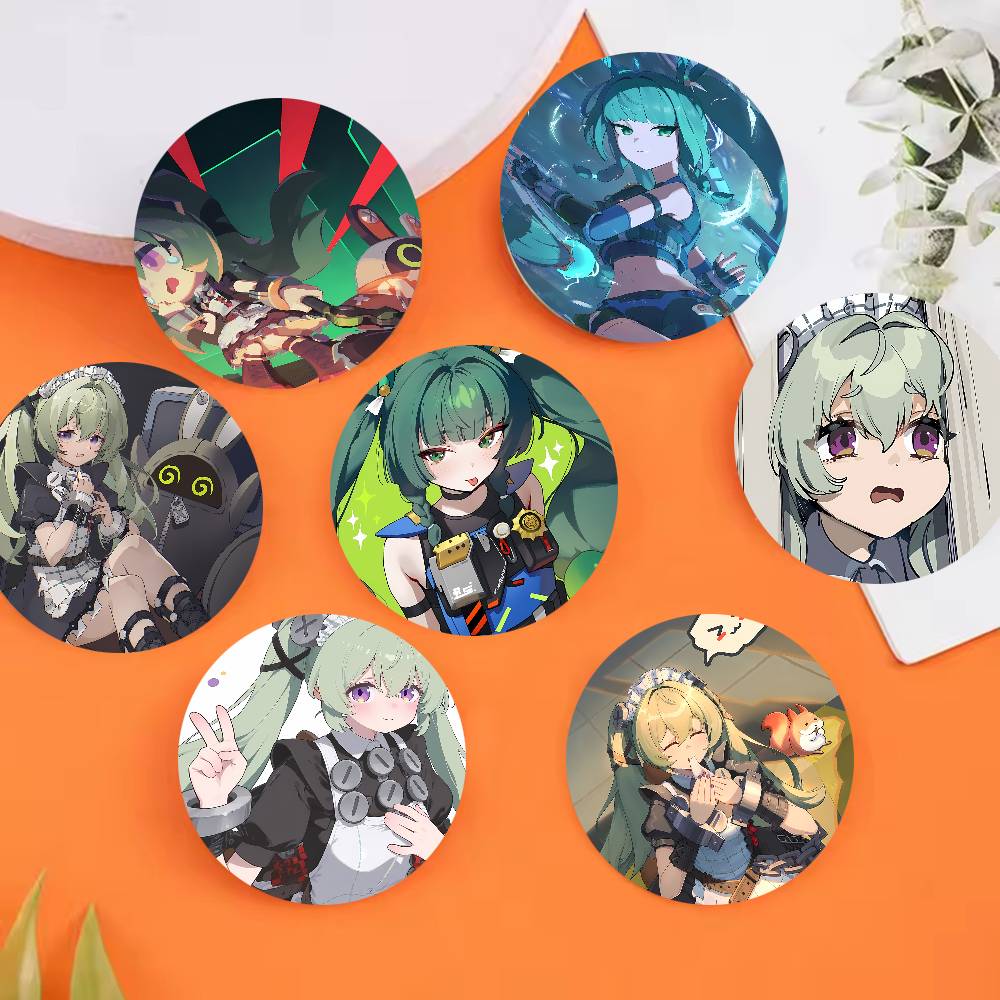 Lencana Logam ZZZ Gaming yang  - Gaming Accessories Very ulasan dan harga