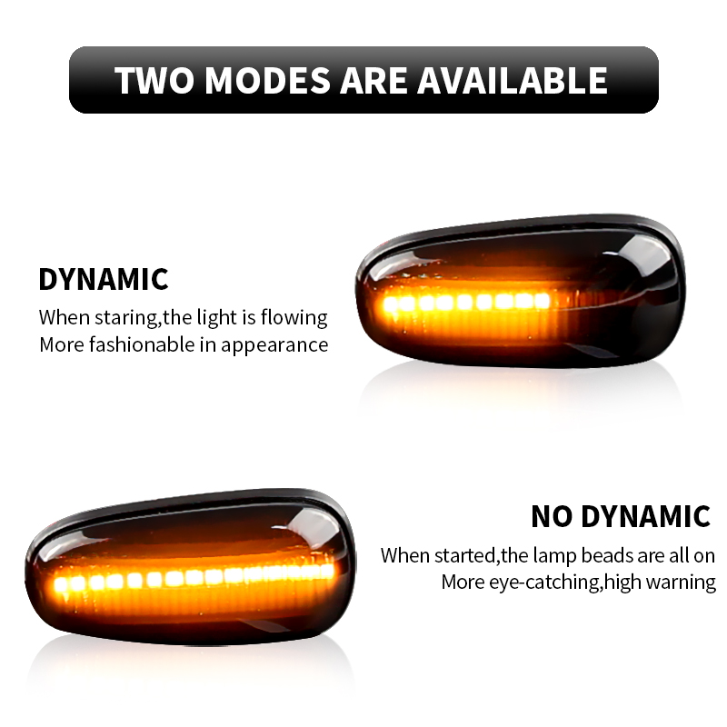 2 Buah Lampu Penanda Sisi Dina - Gaming Equipment Accessories ulasan dan harga