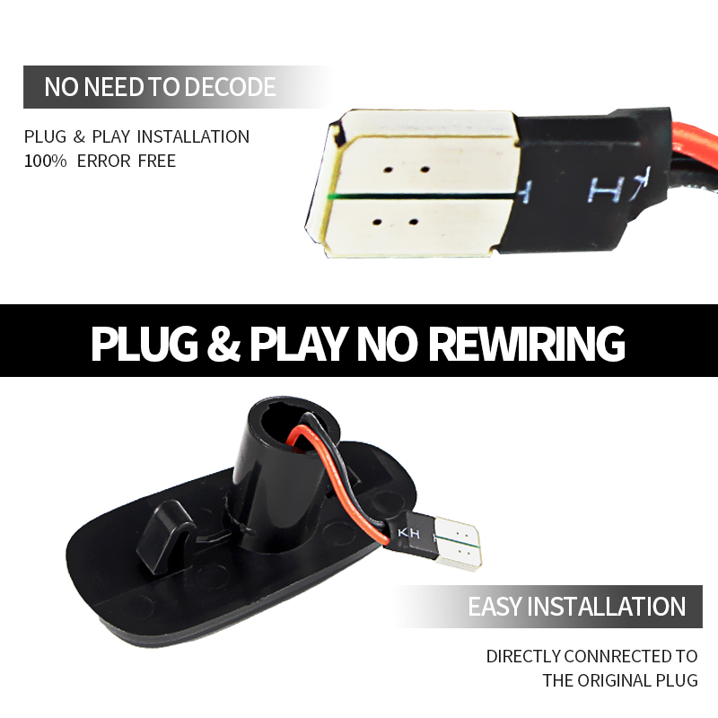 2 Buah Lampu Penanda Sisi Dina - Gaming Equipment Accessories ulasan dan harga