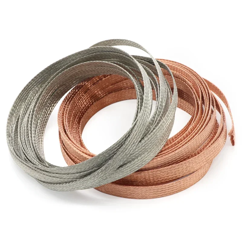 1-20M Selongsong Kabel Tembaga - Cable Sleeve Braided ulasan dan harga