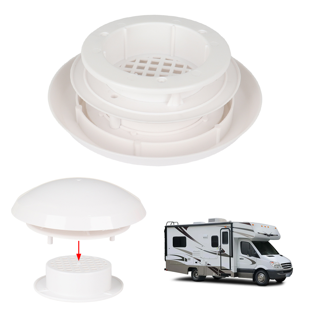 Ventilasi Atap Bundar Plastik  - Gaming Accessories Storage ulasan dan harga