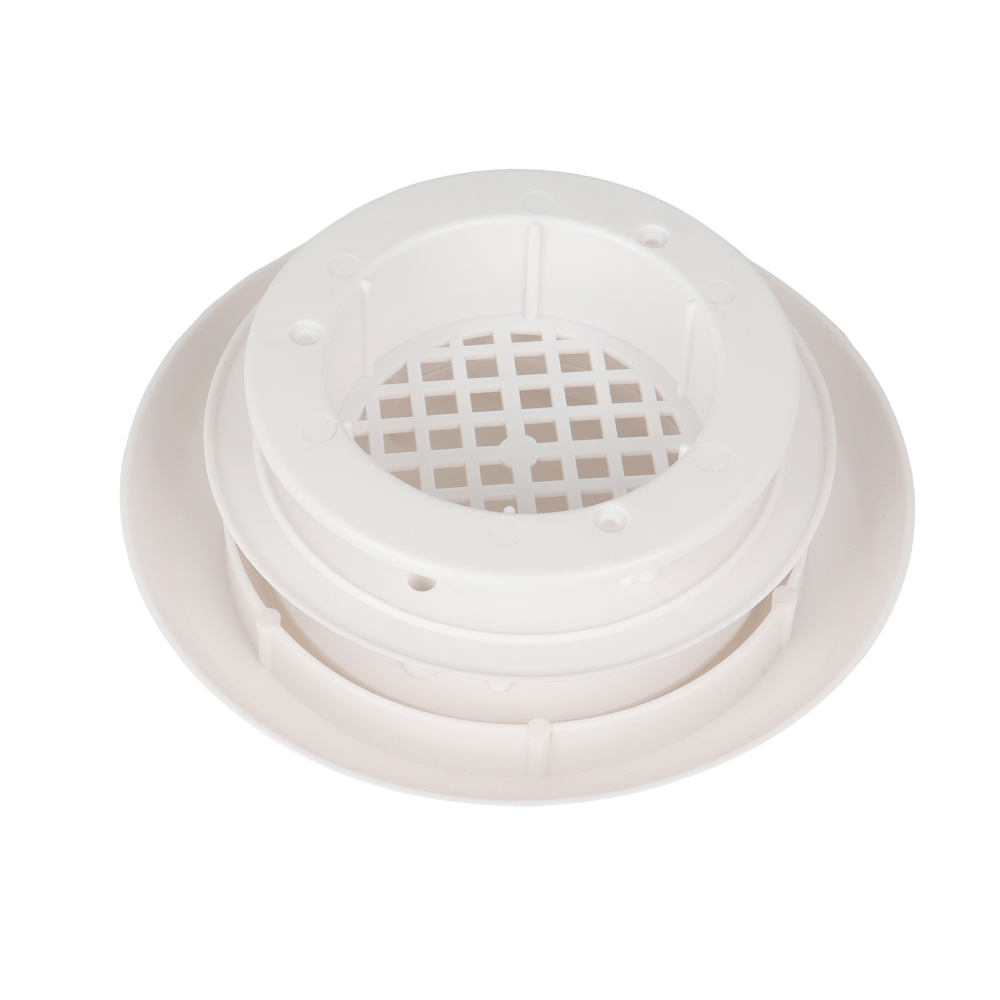 Ventilasi Atap Bundar Plastik  - Gaming Accessories Storage ulasan dan harga