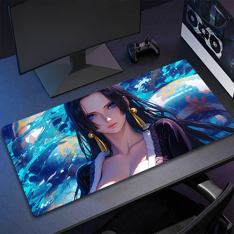 Alas Mouse One Piece Anime Bar - Gaming Accessories For Table ulasan dan harga