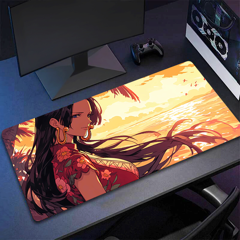 Alas Mouse One Piece Anime Bar - Gaming Accessories For Table ulasan dan harga