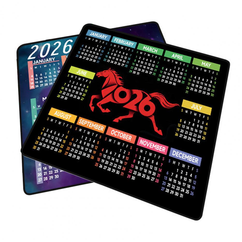 Alas Mouse Kalender 2026 Tahan - Gaming Accessories For Pc ulasan dan harga