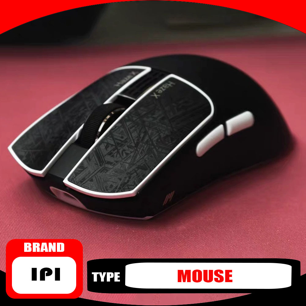 IPI Fog HAZEX Mouse Wireless 8 - Gaming Equipment Accessories ulasan dan harga