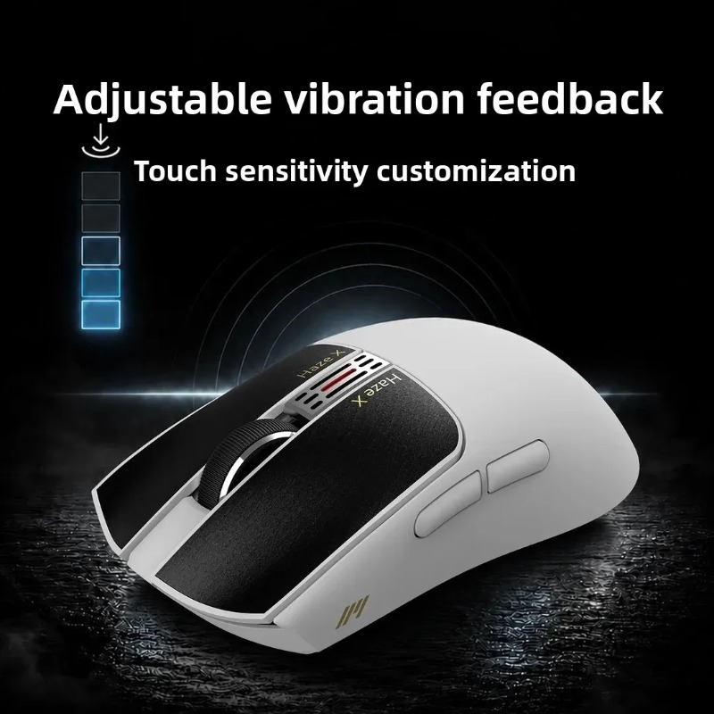 IPI Fog HAZEX Mouse Wireless 8 - Gaming Equipment Accessories ulasan dan harga