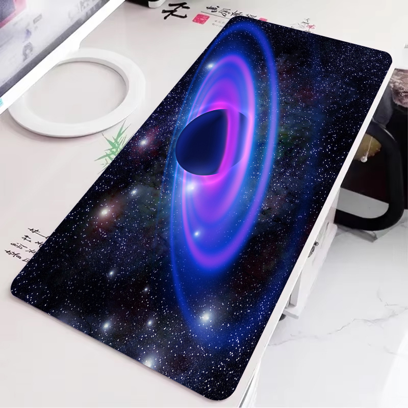Alas Mouse Game galaxy, keset  - Gaming Accessories For Table ulasan dan harga