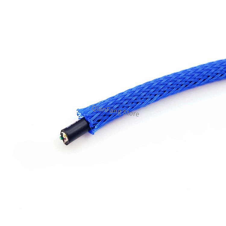 Selubung kabel dapat diperluas - Cable Sleeve Braided ulasan dan harga