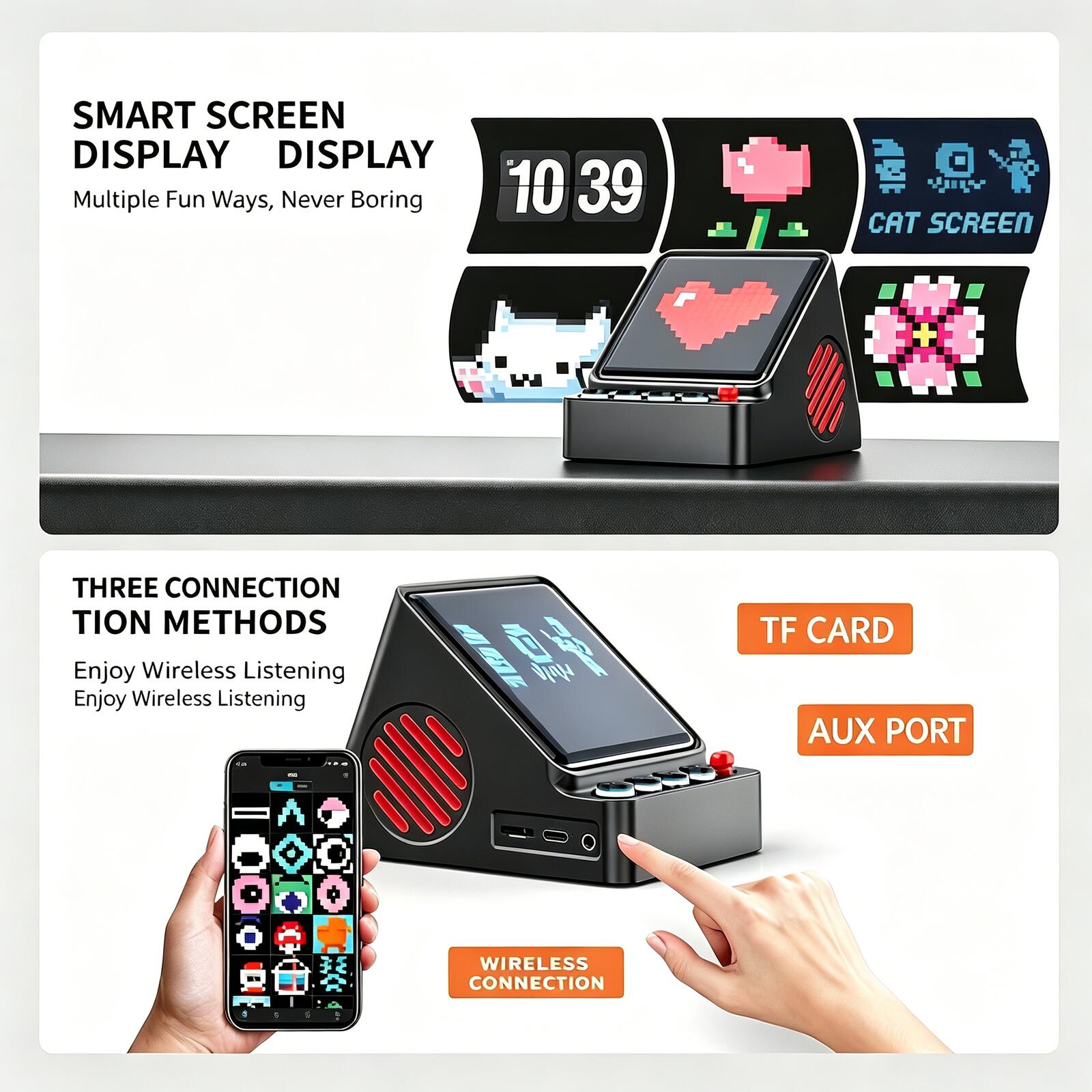 Aplikasi Speaker Bluetooth Mat - Gaming Accessories App ulasan dan harga