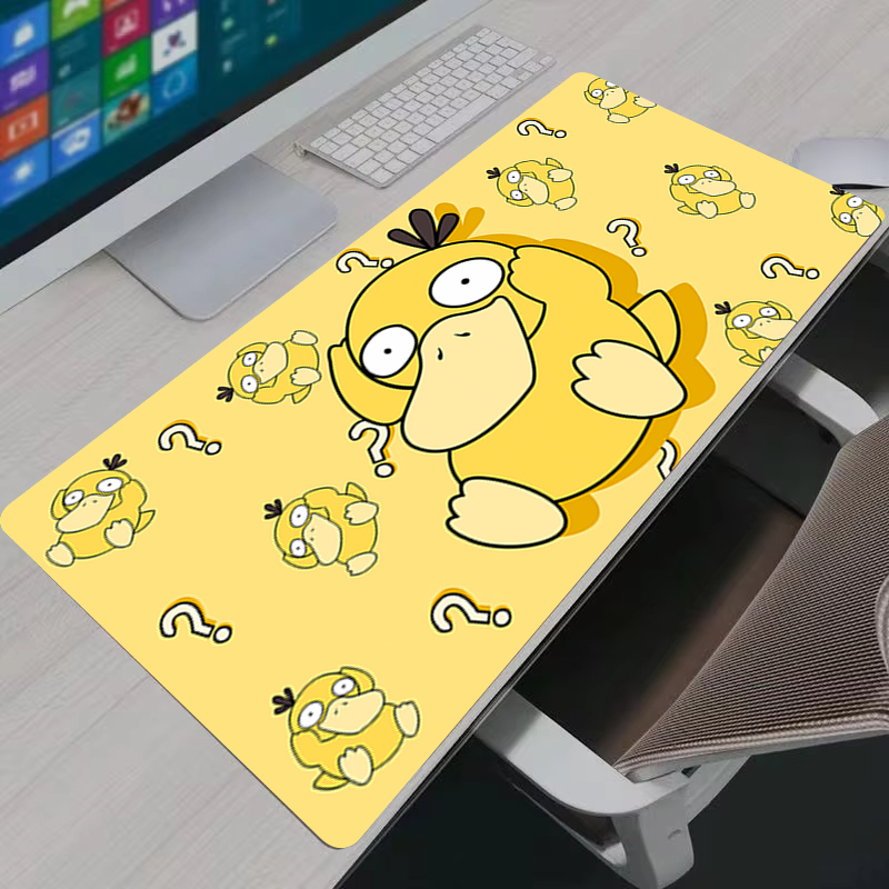 Mousepad Anime P-pokemon Psydu - Gaming Accessories For Pc ulasan dan harga