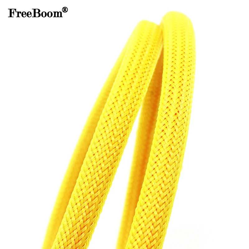 Selubung kepang hewan pelihara - Cable Sleeve Braided ulasan dan harga