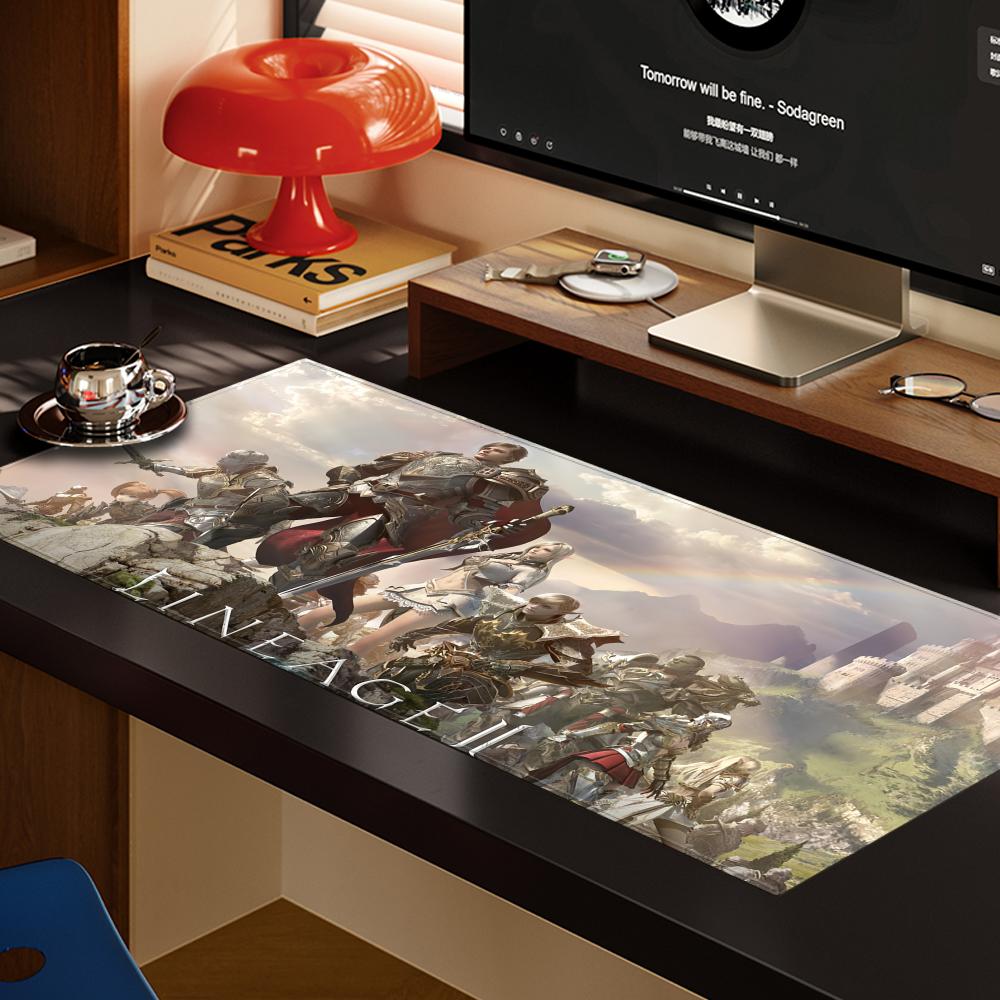 Alas Mouse Game L-Lineage 2 XX - Gaming Accessories For Table ulasan dan harga