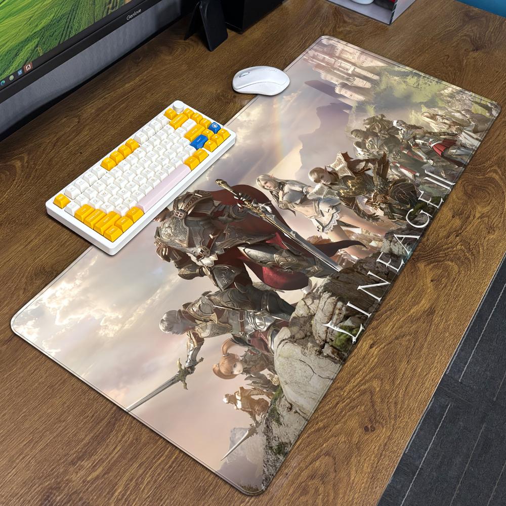 Alas Mouse Game L-Lineage 2 XX - Gaming Accessories For Table ulasan dan harga