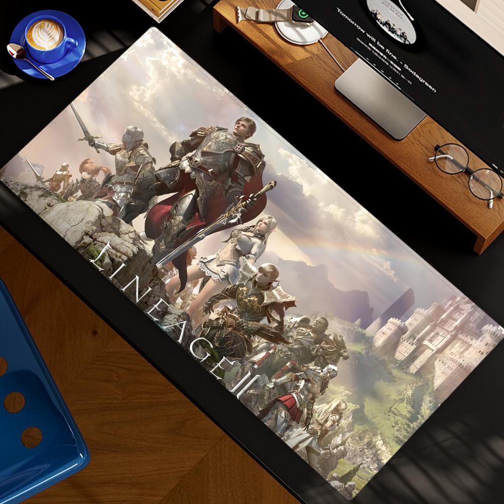Alas Mouse Game L-Lineage 2 XX - Gaming Accessories For Table ulasan dan harga