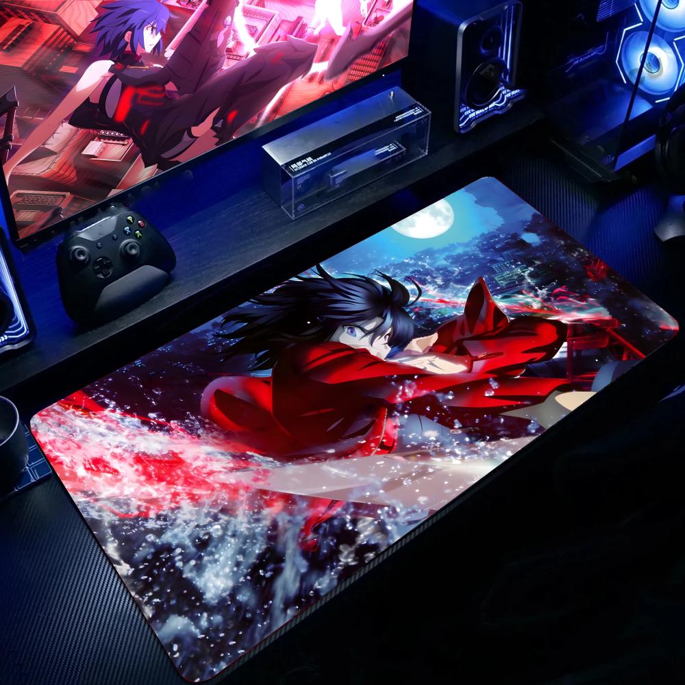Tsukihime Visual Novel Mouse P - Gaming Accessories For Table ulasan dan harga