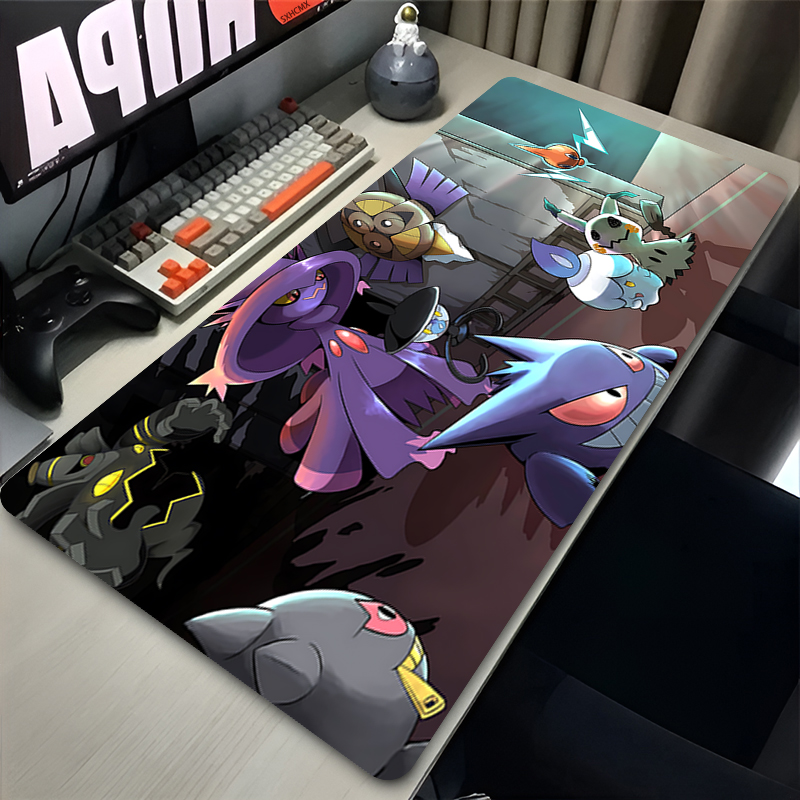Alas Mouse Gamer Besar XXL P-P - Gaming Accessories For Pc ulasan dan harga
