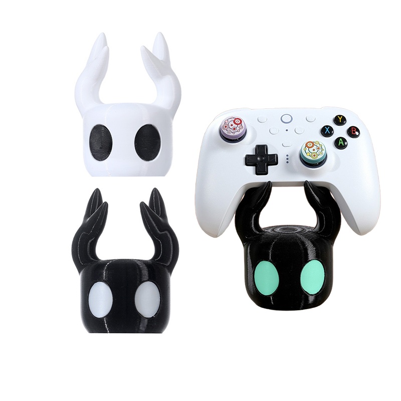 Dudukan Pengontrol Game Univer - Gaming Accessories White ulasan dan harga