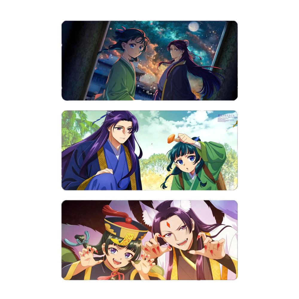 T-The Apothecari Diaries Anime - Gaming Accessories For Table ulasan dan harga