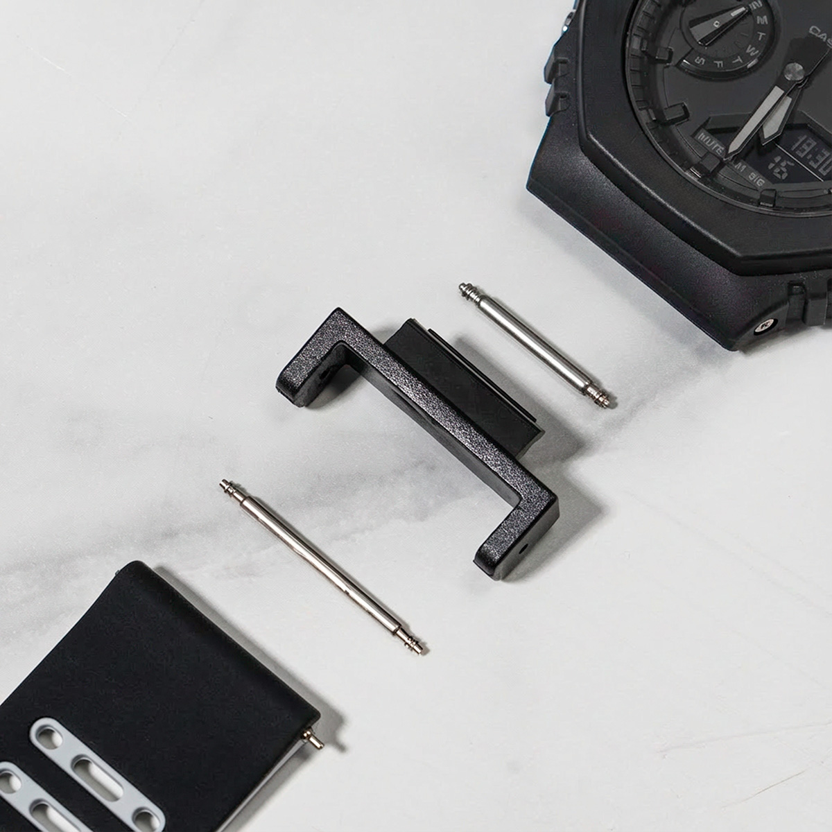 Adaptor Tali Jam Tangan PC 16M - Gaming Accessories Storage ulasan dan harga