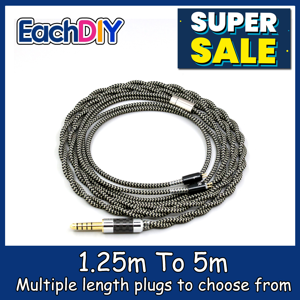 Kabel Lengan Kepang Earphone O - Cable Sleeve Braided ulasan dan harga